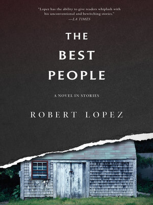 cover image of The Best People
